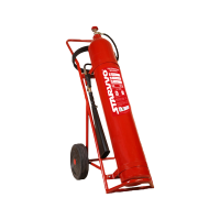 STARVVO CO2 Fire Extinguisher 45 Kg